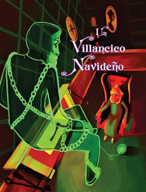 Un Villancico Navideño (Spanish Edition Of A Christmas Carol)