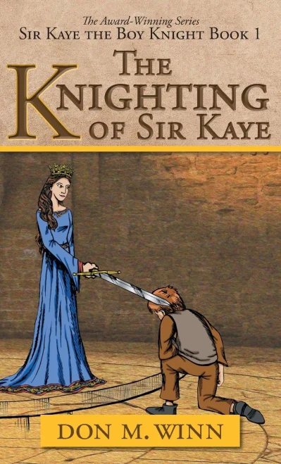 The Knighting Of Sir Kaye