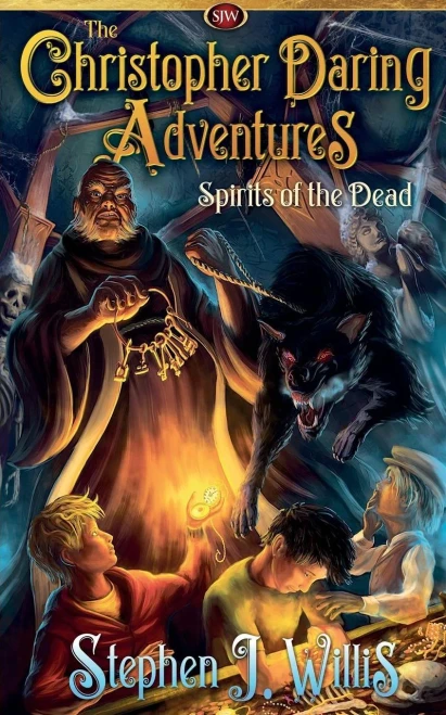 Spirits Of The Dead : A Supernatural Adventure