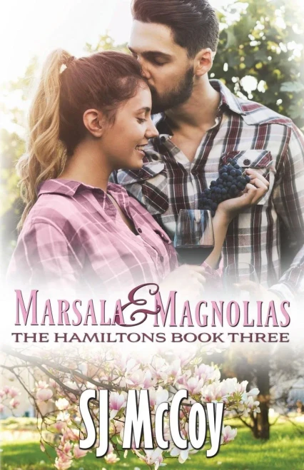 Marsala And Magnolias
