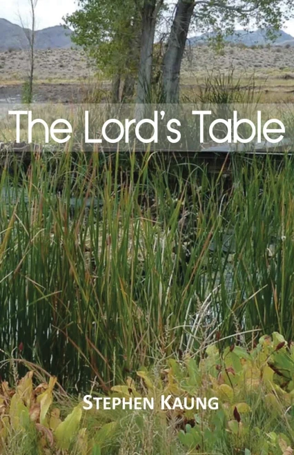 The Lord'S Table