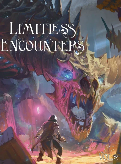 Limitless Encounters Vol. 2