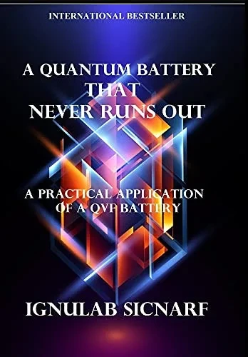 A Quantum Battery That Never Runs Out