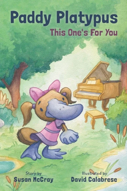 Paddy Platypus: This One'S For You