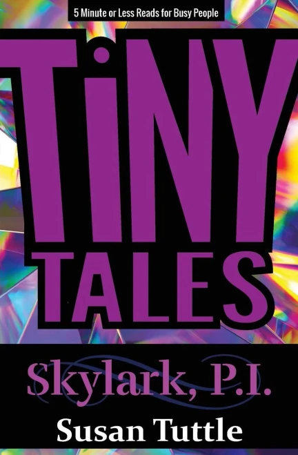 Tiny Tales : Skylark, Pi Series: 5-Minute Or Less Reads For Busy People