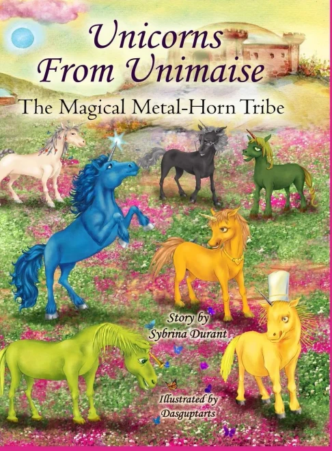 Unicorns From Unimaise : The Magical Metal-Horn Tribe
