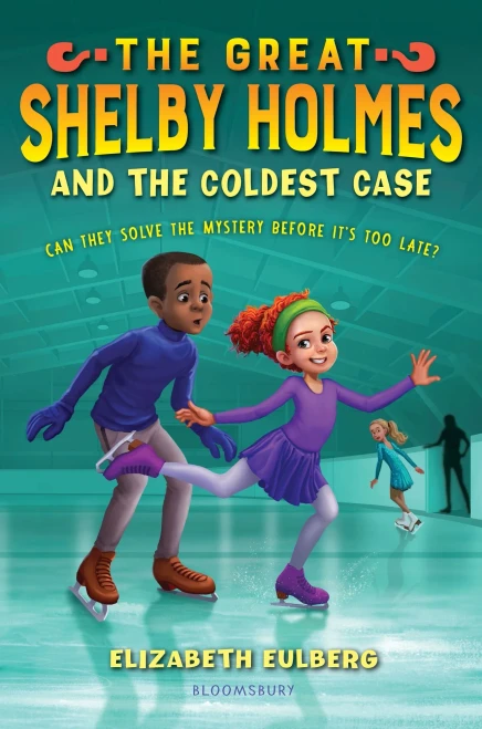 The Great Shelby Holmes And The Coldest Case