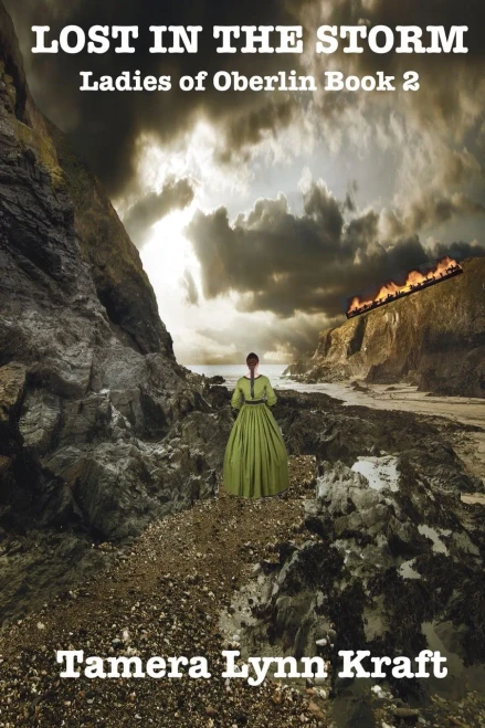 Lost In The Storm : Ladies Of Oberlin Book Two