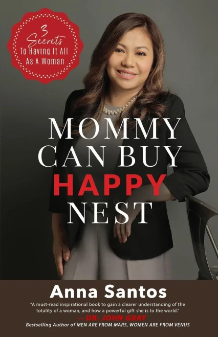 Mommy Can Buy Happy Nest : 3 Secrets To Having It All As A Woman