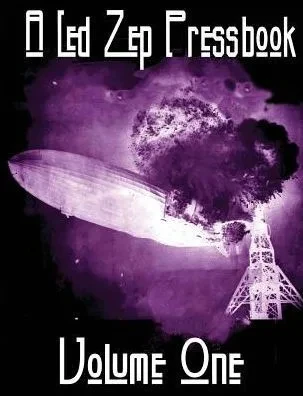The Led Zep Pressbook