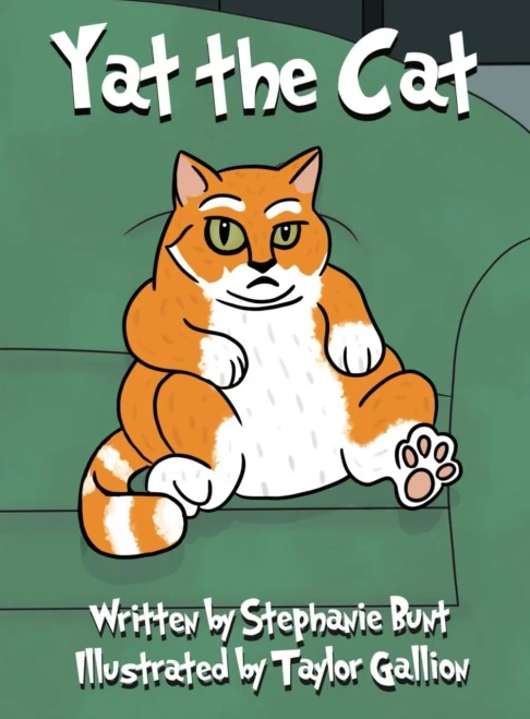 Yat The Cat : Short Vowel A Sound