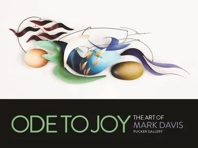 Ode To Joy : The Art Of Mark Davis