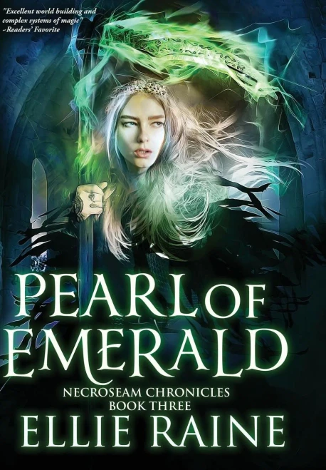 Pearl Of Emerald : Necroseam Chronicles | Book Three