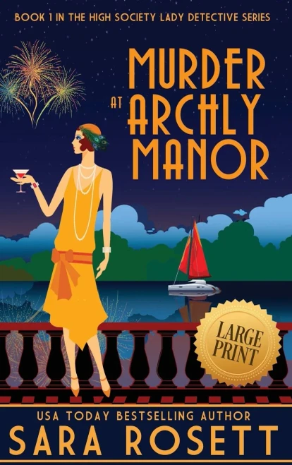 Murder At Archly Manor