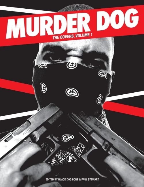 Murder Dog The Covers
