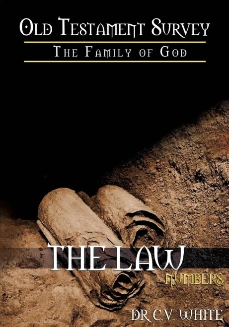 Old Testament Survey Part I : Numbers: The Journey To The Promised Land