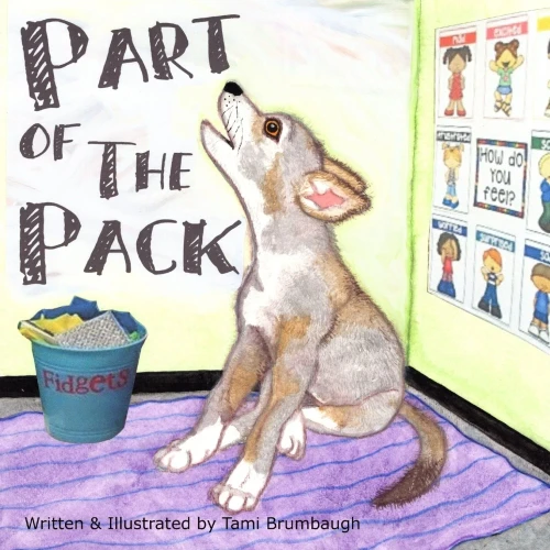 Part Of The Pack