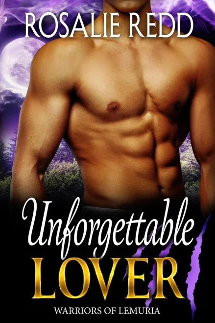 Unforgettable Lover : Worlds Of Lemuria: Earth Colony