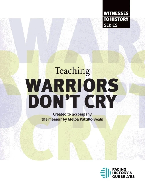 Teaching Warriors Don'T Cry