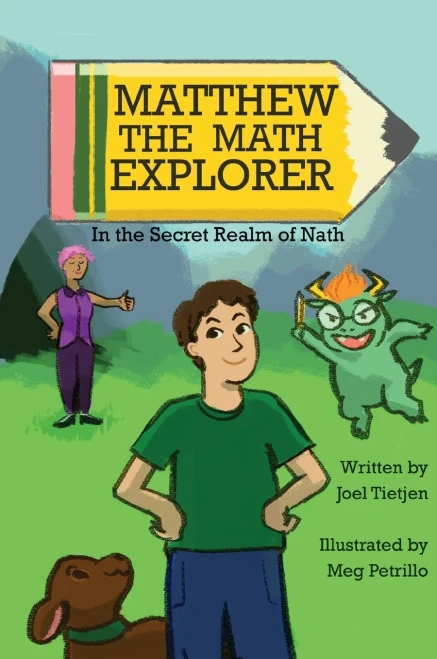 Matthew The Math Explorer : The Secret Real Of Nath