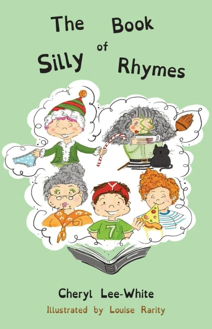 The Book Of Silly Rhymes