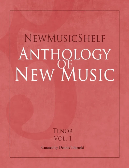 Newmusicshelf Anthology Of New Music : Tenor