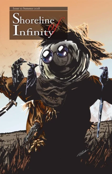 Shoreline Of Infinity 12 : Science Fiction Magazine