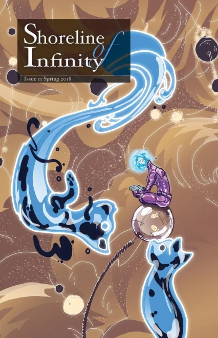 Shoreline Of Infinity 11 : Science Fiction Magazine