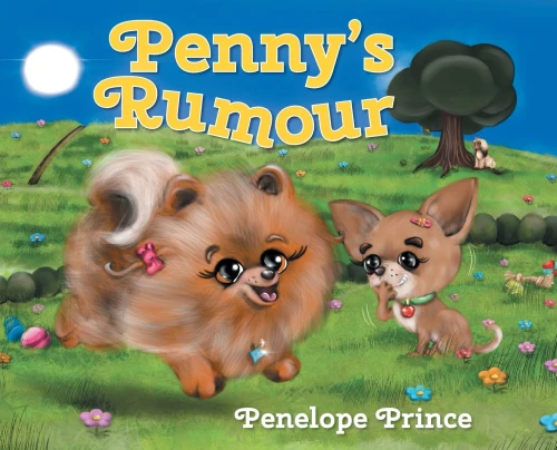 Penny'S Rumour (Hardcover)