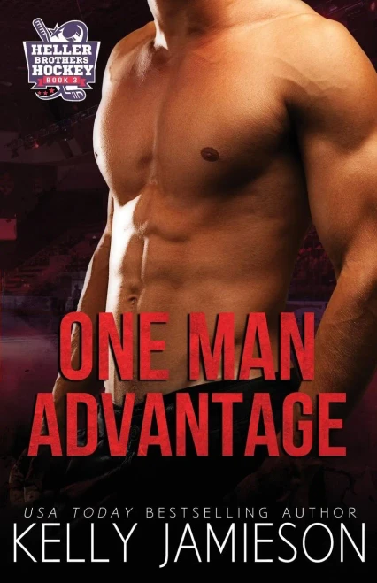 One Man Advantage : A Hockey Romance
