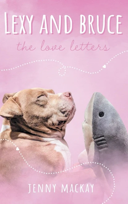 Lexy And Bruce: The Love Letters (Hardcover)