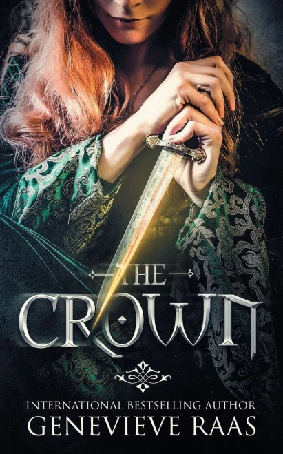 The Crown : A Dark Fairy Tale Retelling Of The Twelve Dancing Princesses