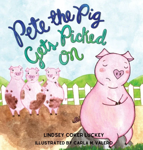 Pete The Pig Gets Picked On