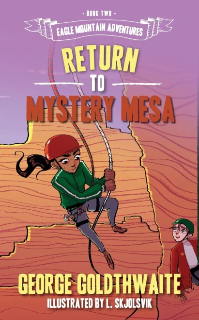 Return To Mystery Mesa