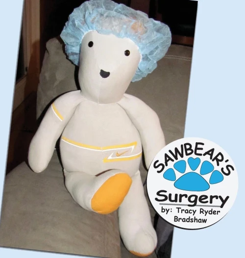 Sawbear'S Surgery
