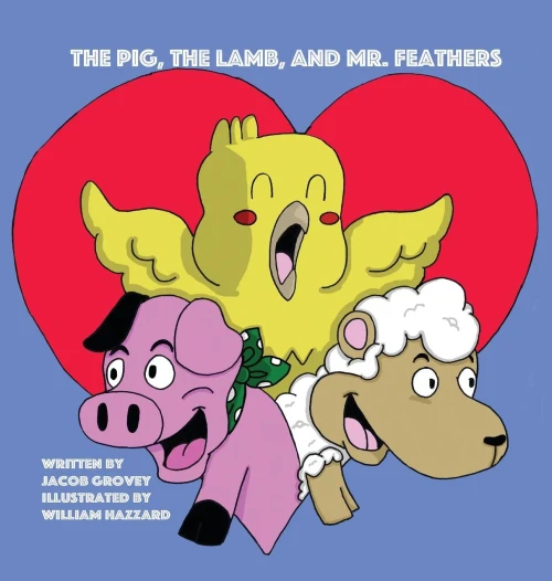The Pig, The Lamb, And Mr. Feathers