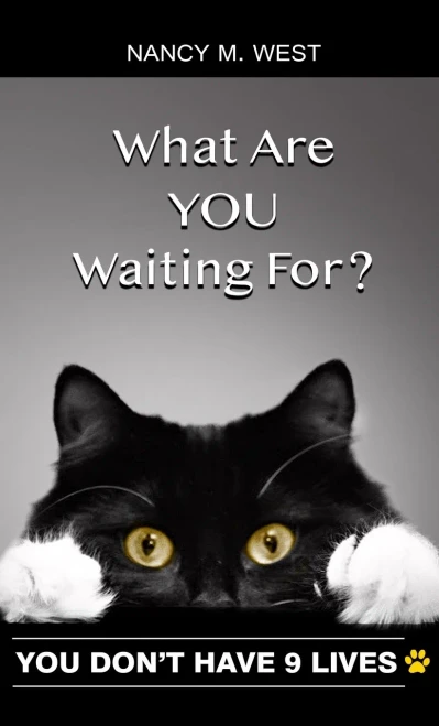 What Are You Waiting For? : You Don'T Have 9 Lives!