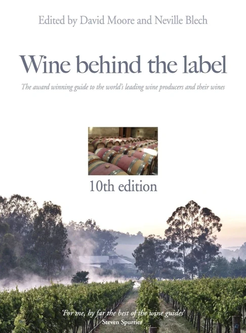 Wine Behind The Label 10Th Edition