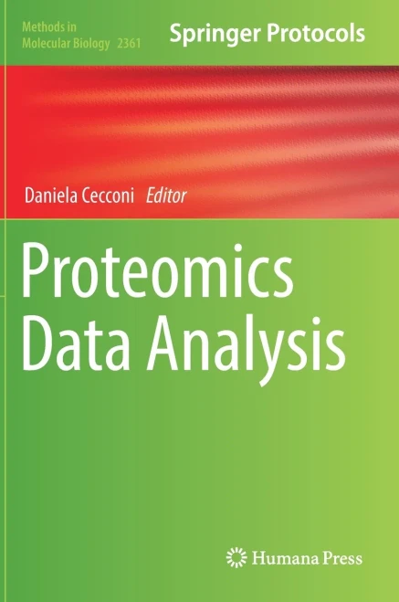 Proteomics Data Analysis (Methods In Molecular Biology, 2361)
