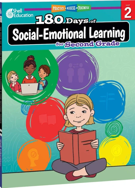 180 Days Of Social-Emotional Learning For Second Grade