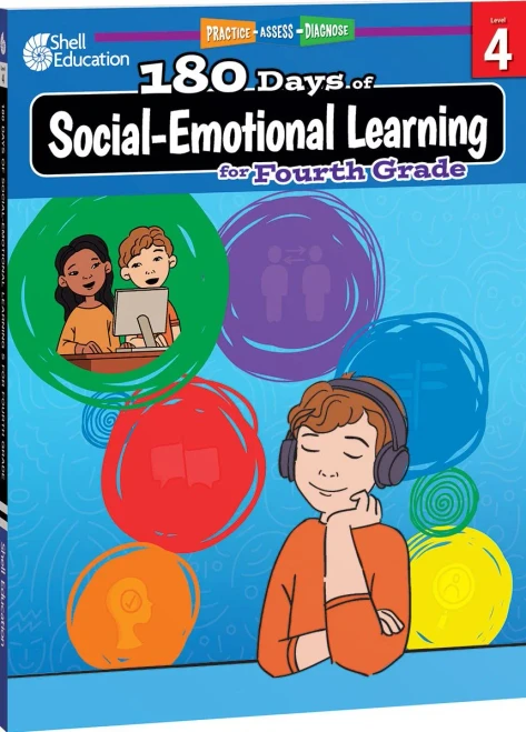 180 Days Of Social-Emotional Learning For Fourth Grade