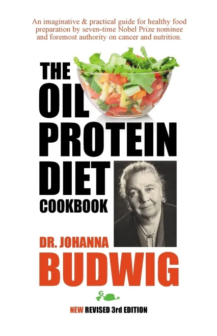 Oil-Protein Diet Cookbook : 3Rd Edition