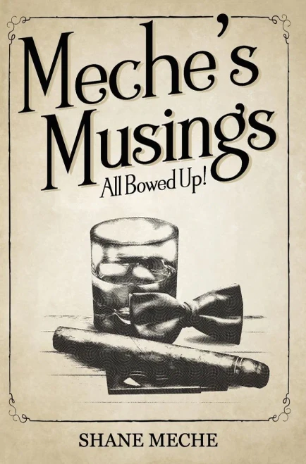 Meche'S Musings : All Bowed Up!