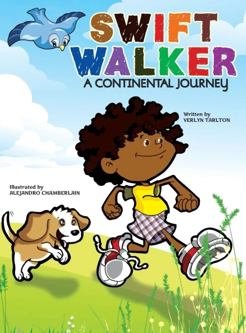 Swift Walker : A Continental Journey