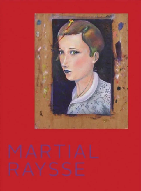 Martial Raysse : Visages