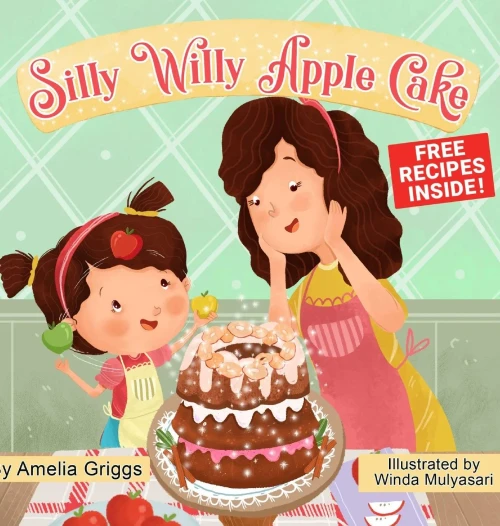 Silly Willy Apple Cake