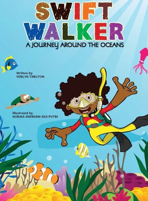 Swift Walker : A Journey Around The Oceans