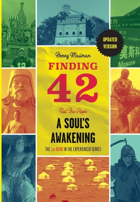 Finding 42: Cut The Rope, A Soul'S Awakening