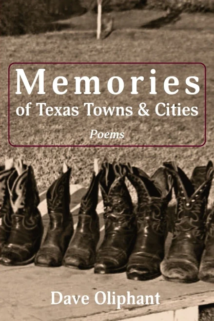Memories Of Texas Towns And Cities