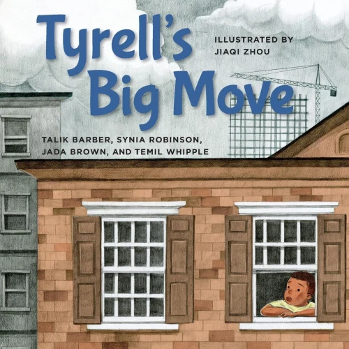Tyrell'S Big Move